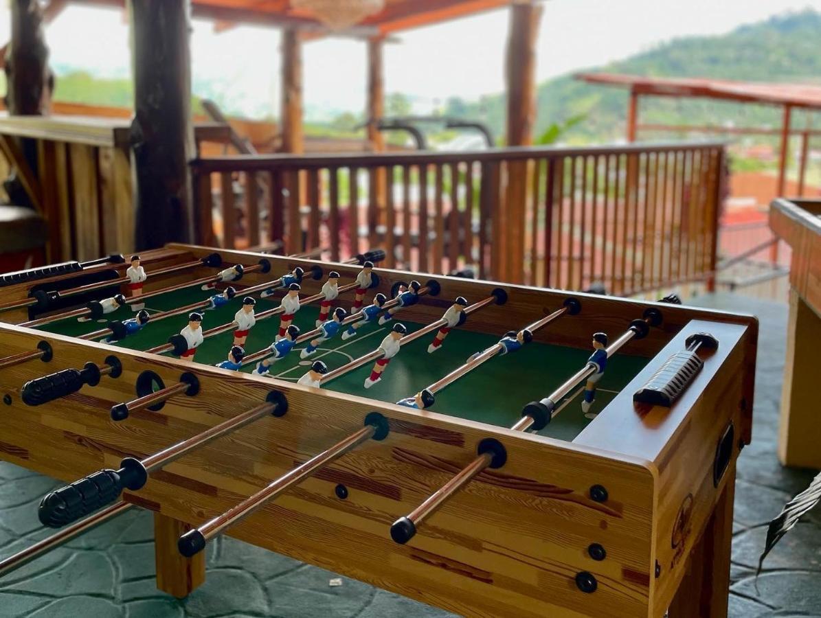 Dreams Lodge Orosi カルタゴ エクステリア 写真