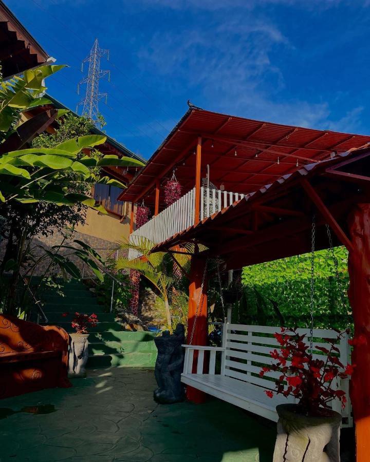 Dreams Lodge Orosi カルタゴ エクステリア 写真
