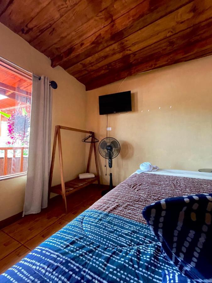 Dreams Lodge Orosi カルタゴ エクステリア 写真