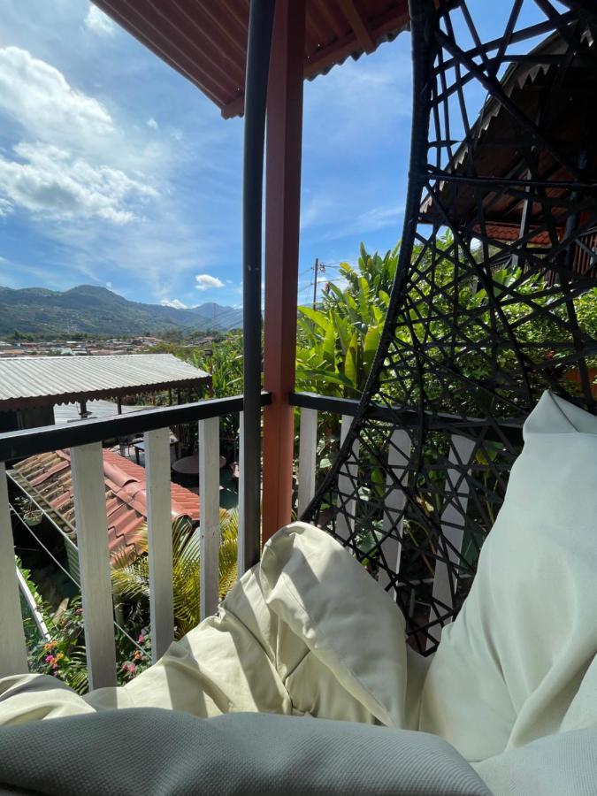Dreams Lodge Orosi カルタゴ エクステリア 写真