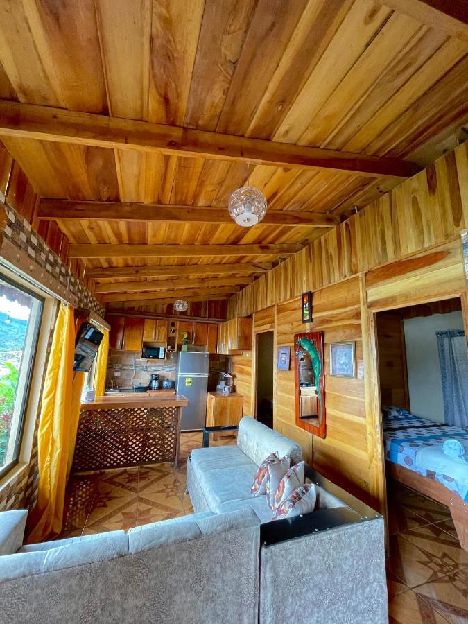 Dreams Lodge Orosi カルタゴ エクステリア 写真