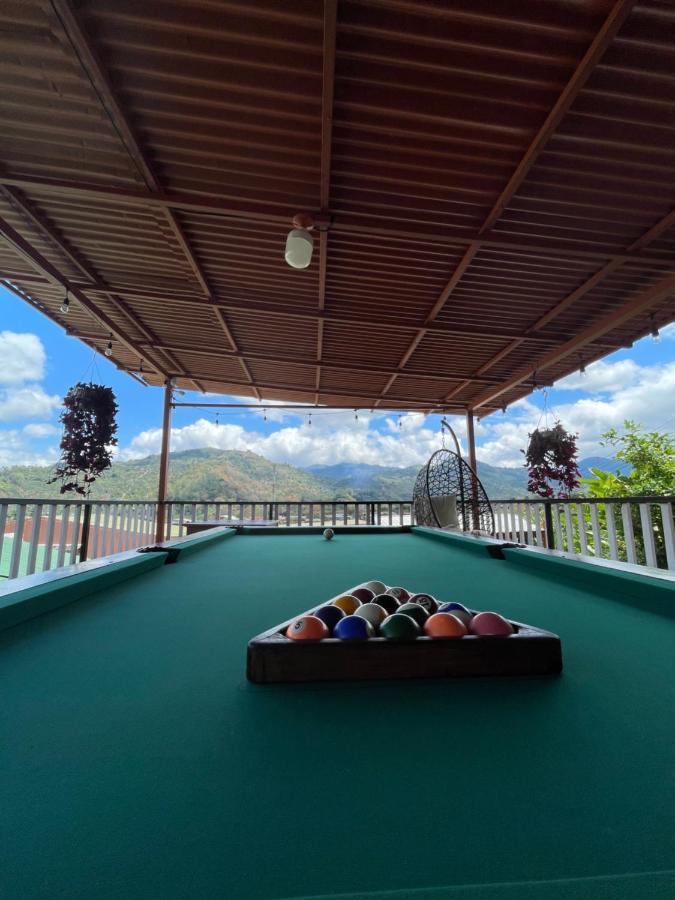 Dreams Lodge Orosi カルタゴ エクステリア 写真