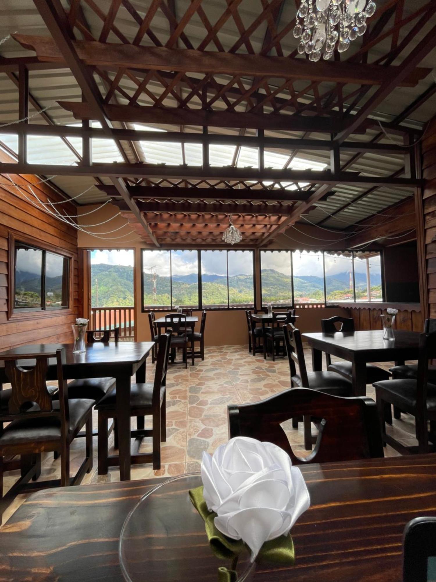 Dreams Lodge Orosi カルタゴ エクステリア 写真