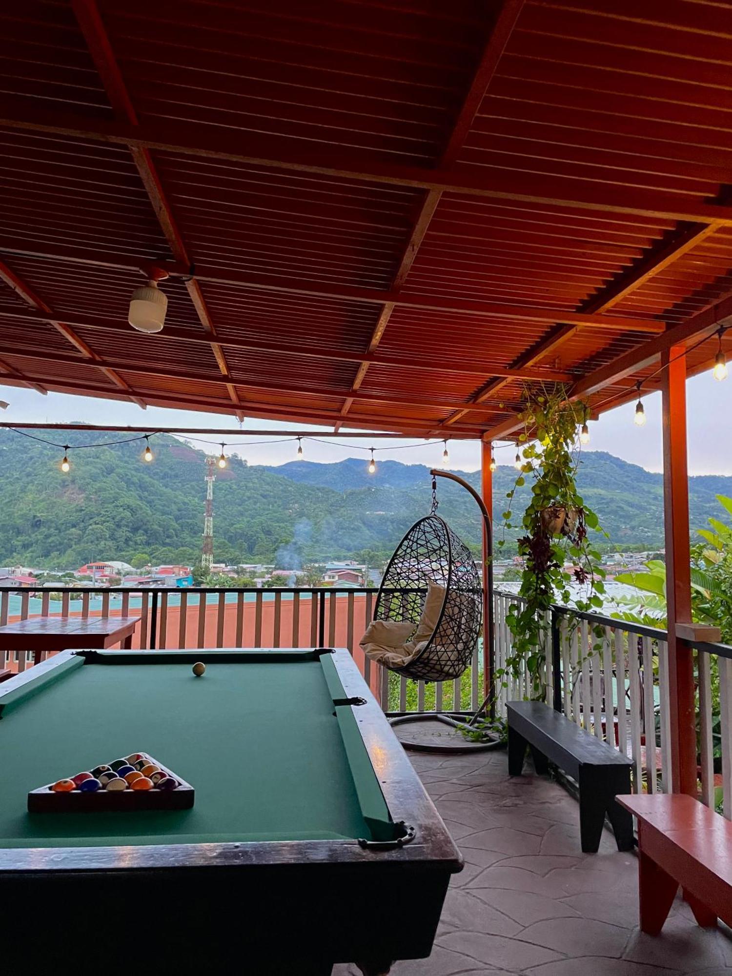 Dreams Lodge Orosi カルタゴ エクステリア 写真