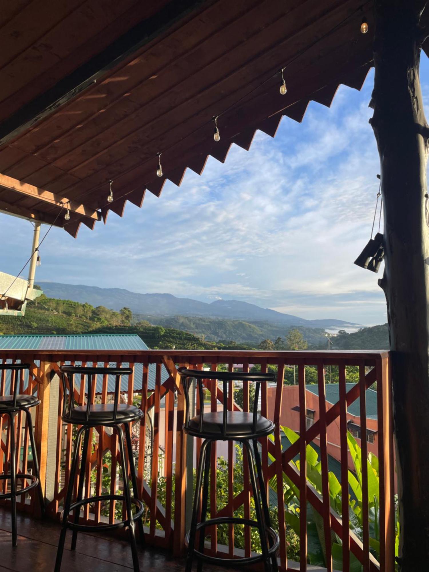 Dreams Lodge Orosi カルタゴ エクステリア 写真