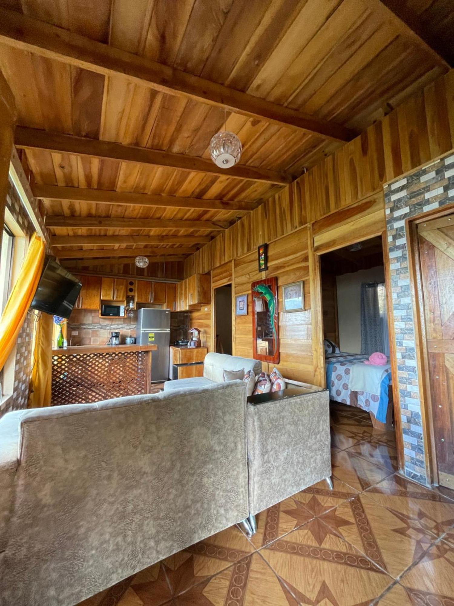 Dreams Lodge Orosi カルタゴ エクステリア 写真