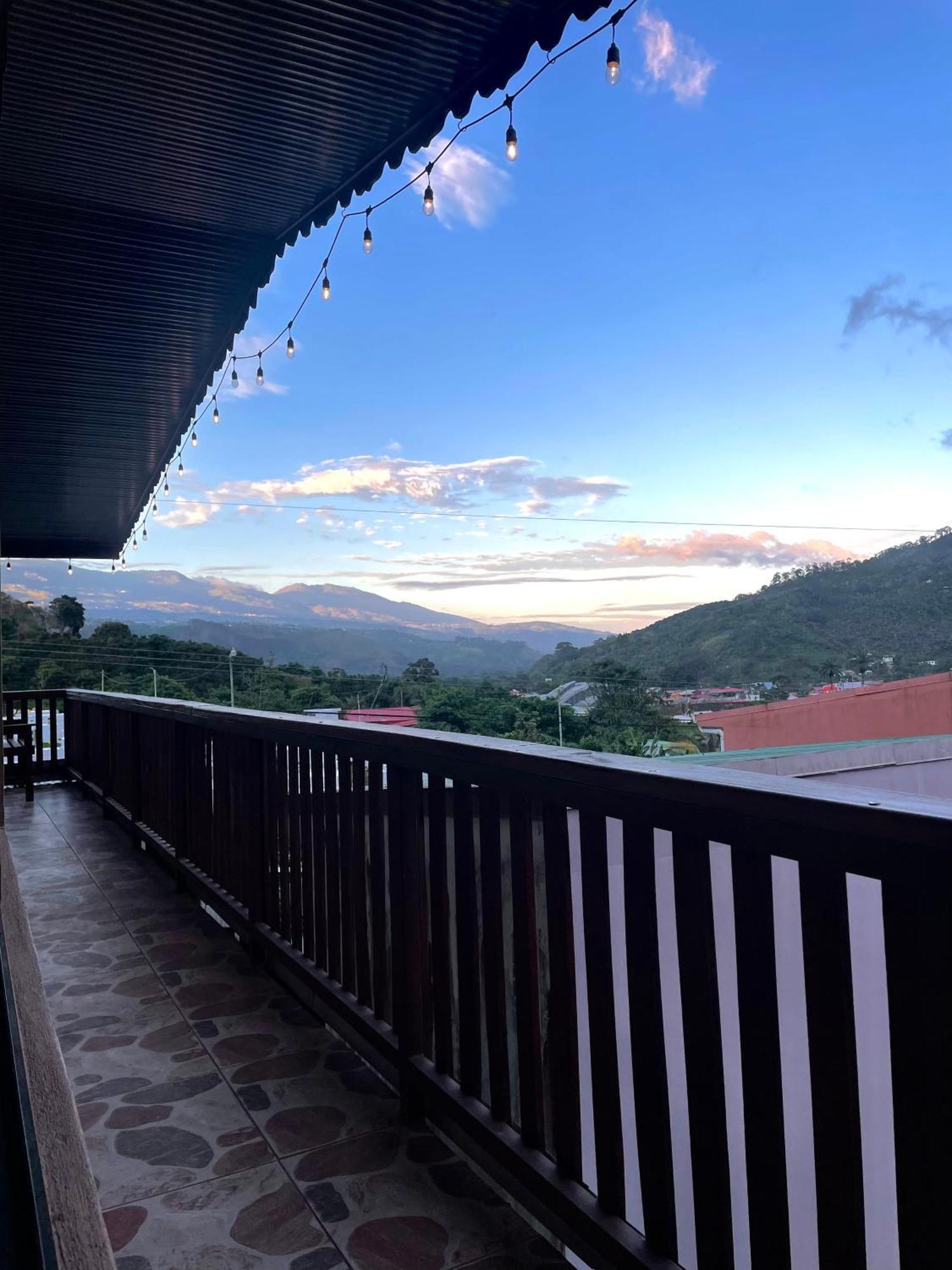 Dreams Lodge Orosi カルタゴ エクステリア 写真